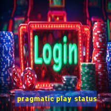 pragmatic play status